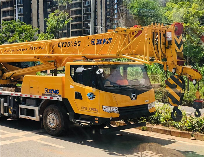 浑源县大件设备吊装租赁吊车