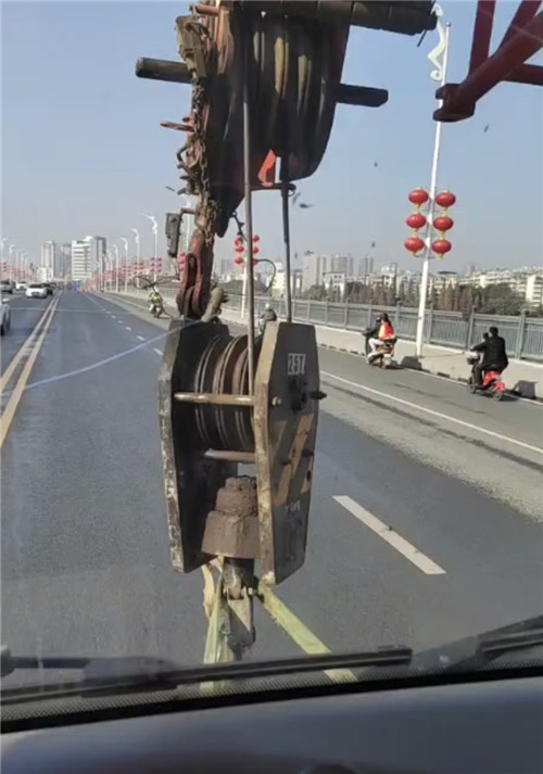 浑源县吊装过程中的几种细节常识分析