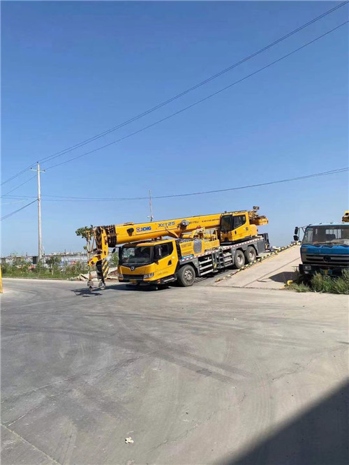 浑源县吊车作业时，可能会产生哪些额外收费项目？