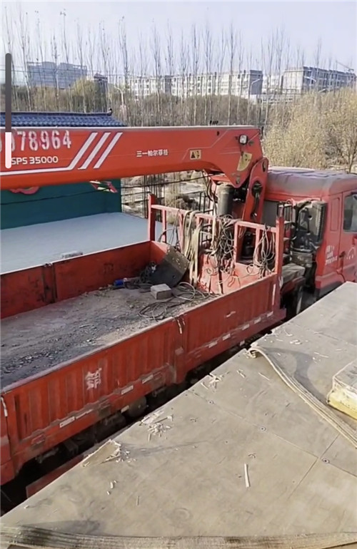 浑源县吊车出租的基本流程